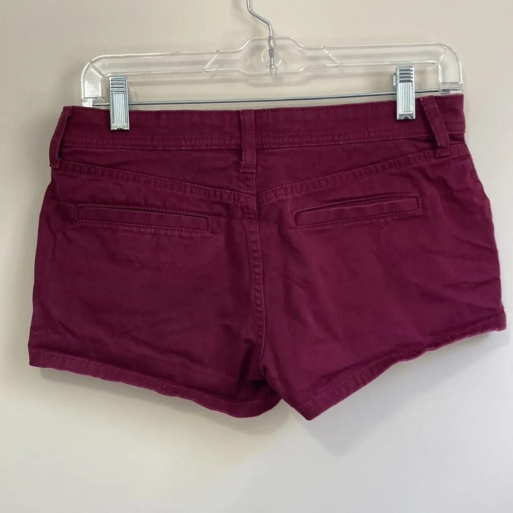 Arizona Jean Co Juniors Shorts Size 5 - Image 3