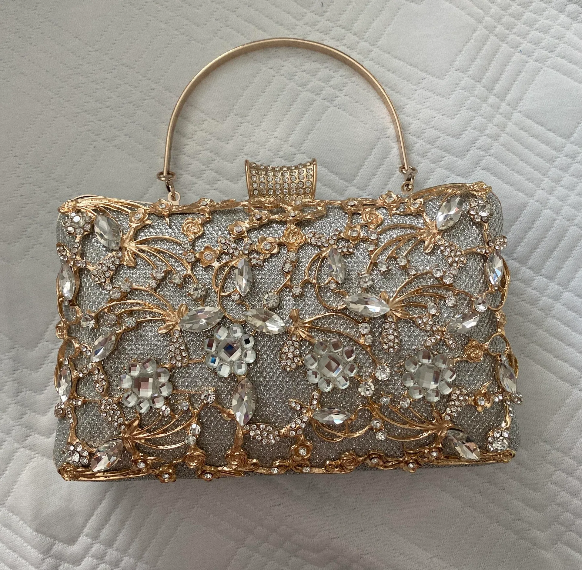 Clutch Handbag Multiple - Image 3