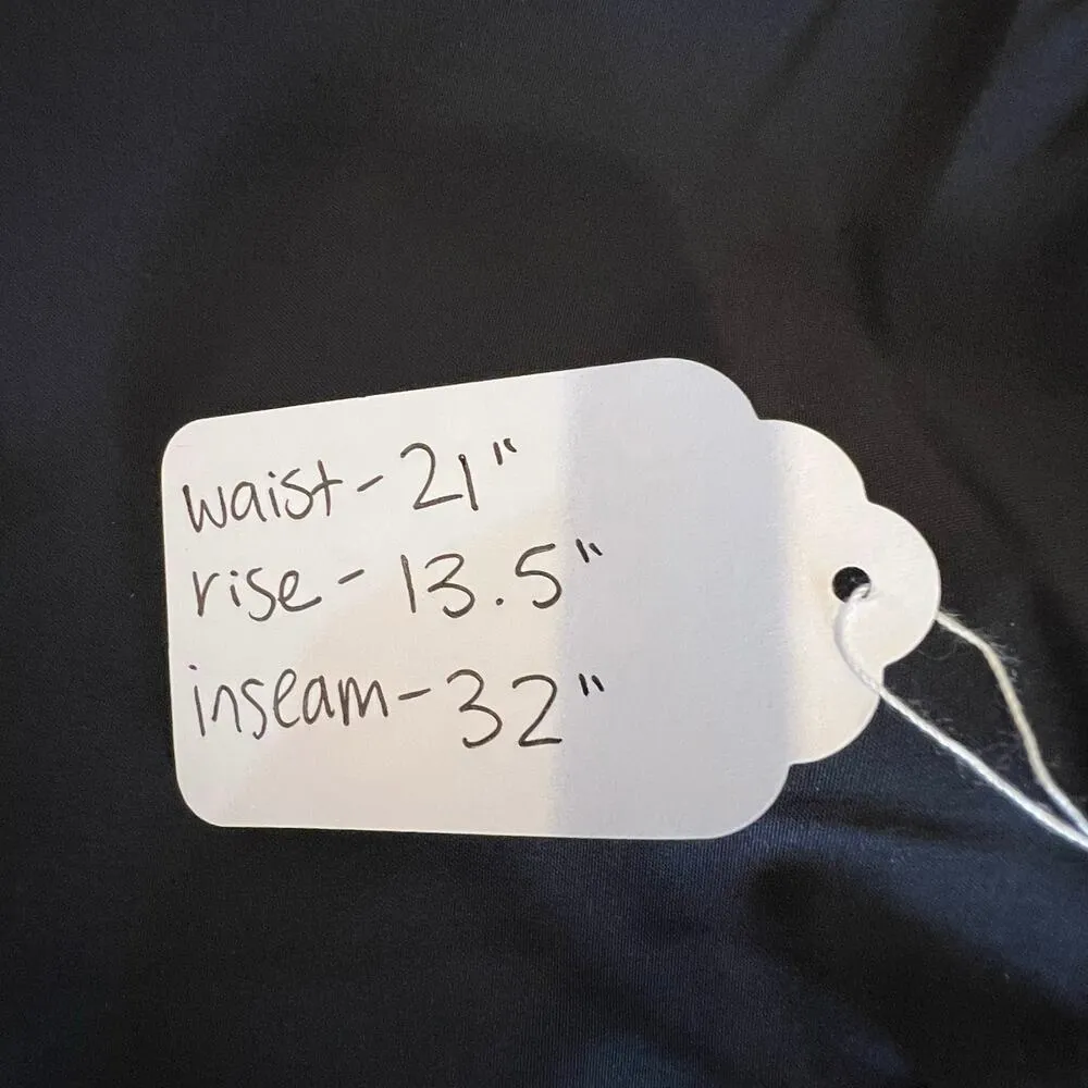 Obermeyer Sugarbush Snow Ski Pant Black Womens Size 16 - Image 16