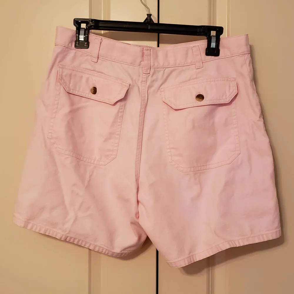 Jones Wear Sport Vintage Pink Cargo Shorts, 10 - Image 2