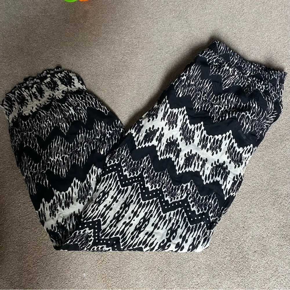 Claudia Richards Black Pants Size 3X NWT - Image 12