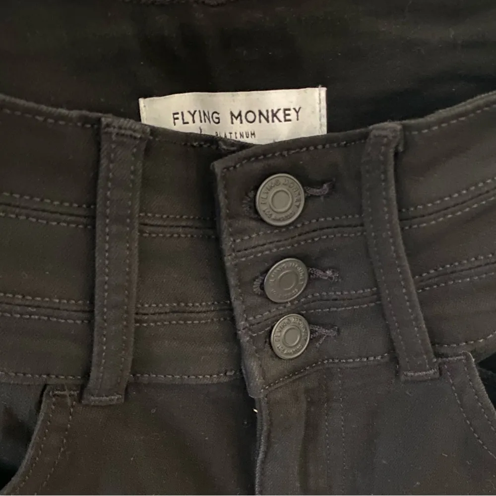 Vervet Flying Monkey High-Rise Jeans - Image 5