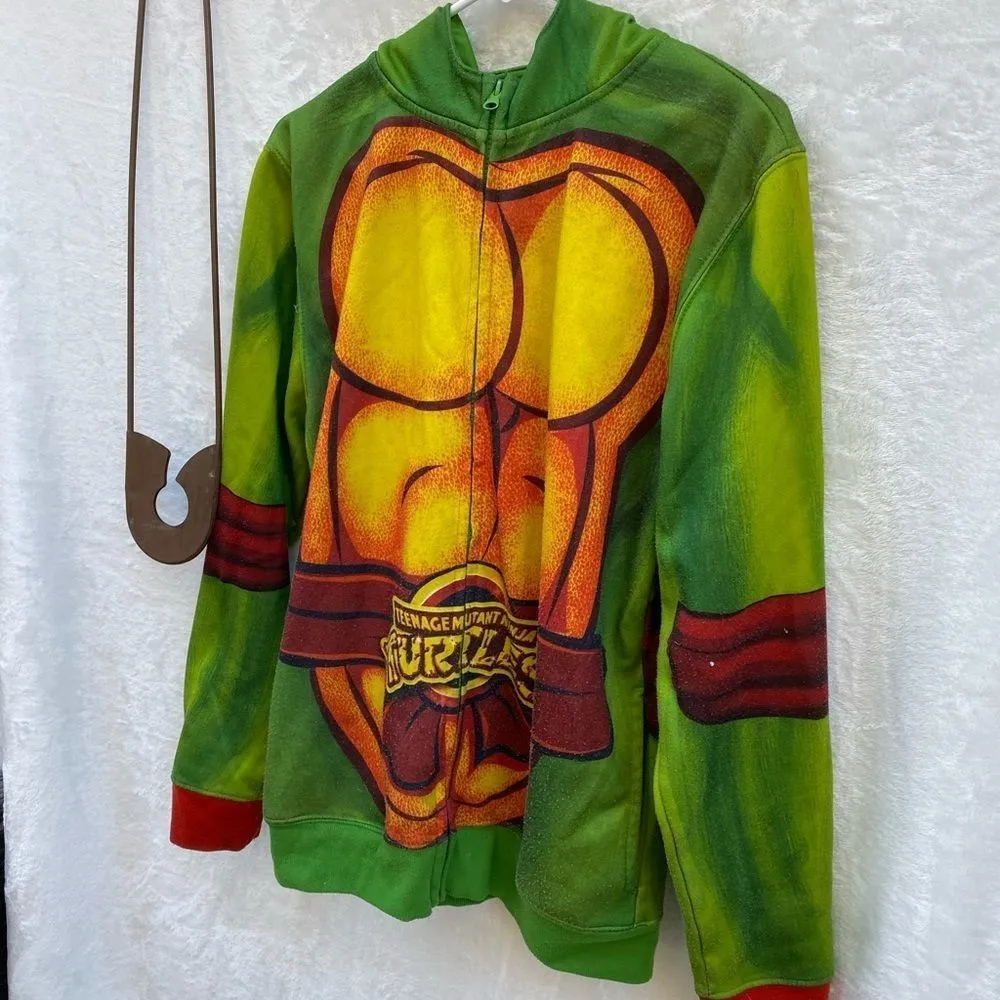 Nickelodeon 2015 Teenage Mutant Ninja Turtles Zip‎ Jacket - Image 4