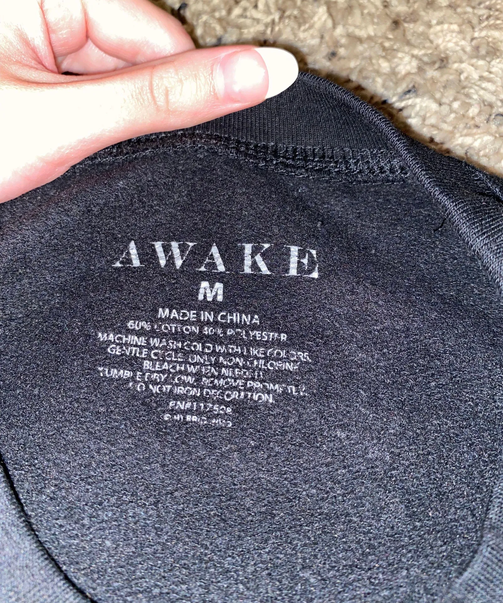 Awake Long Sleeve - Image 4