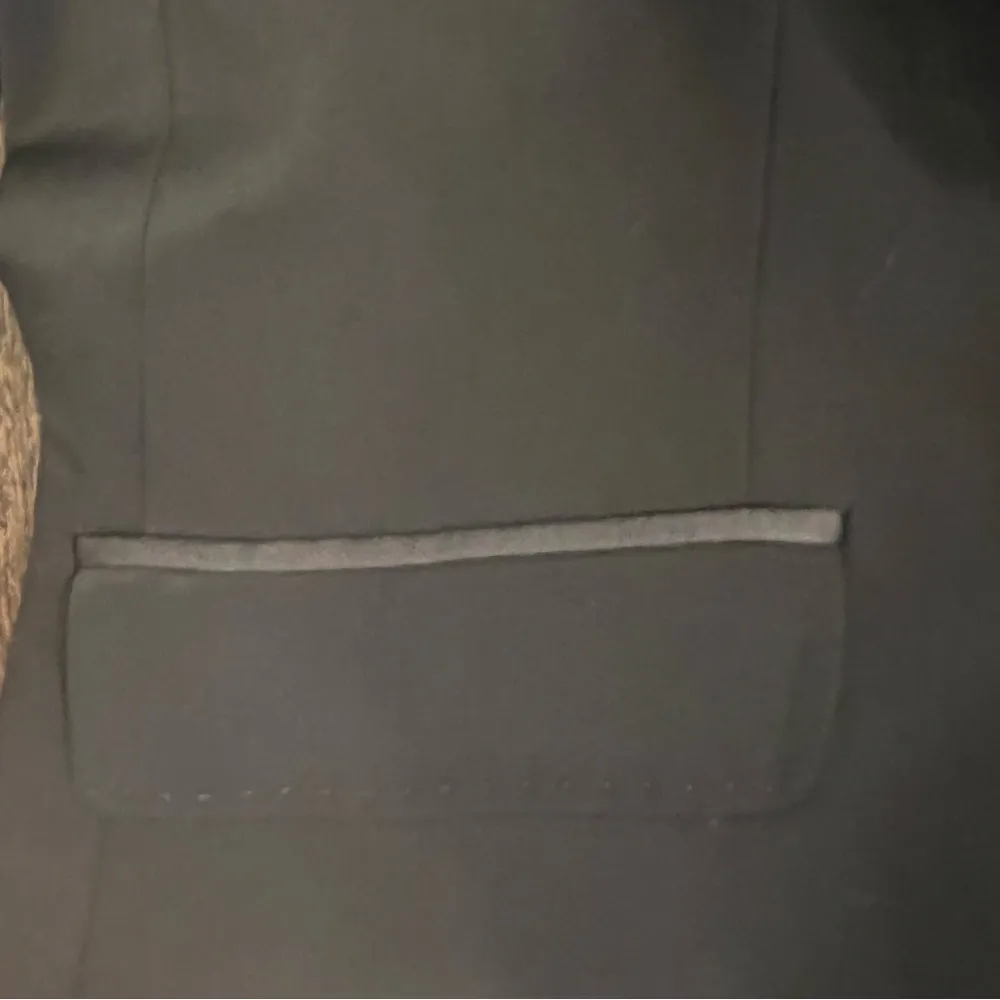 J. Crew Collection Black Blazer with Elegant Shawl Collar - Image 5