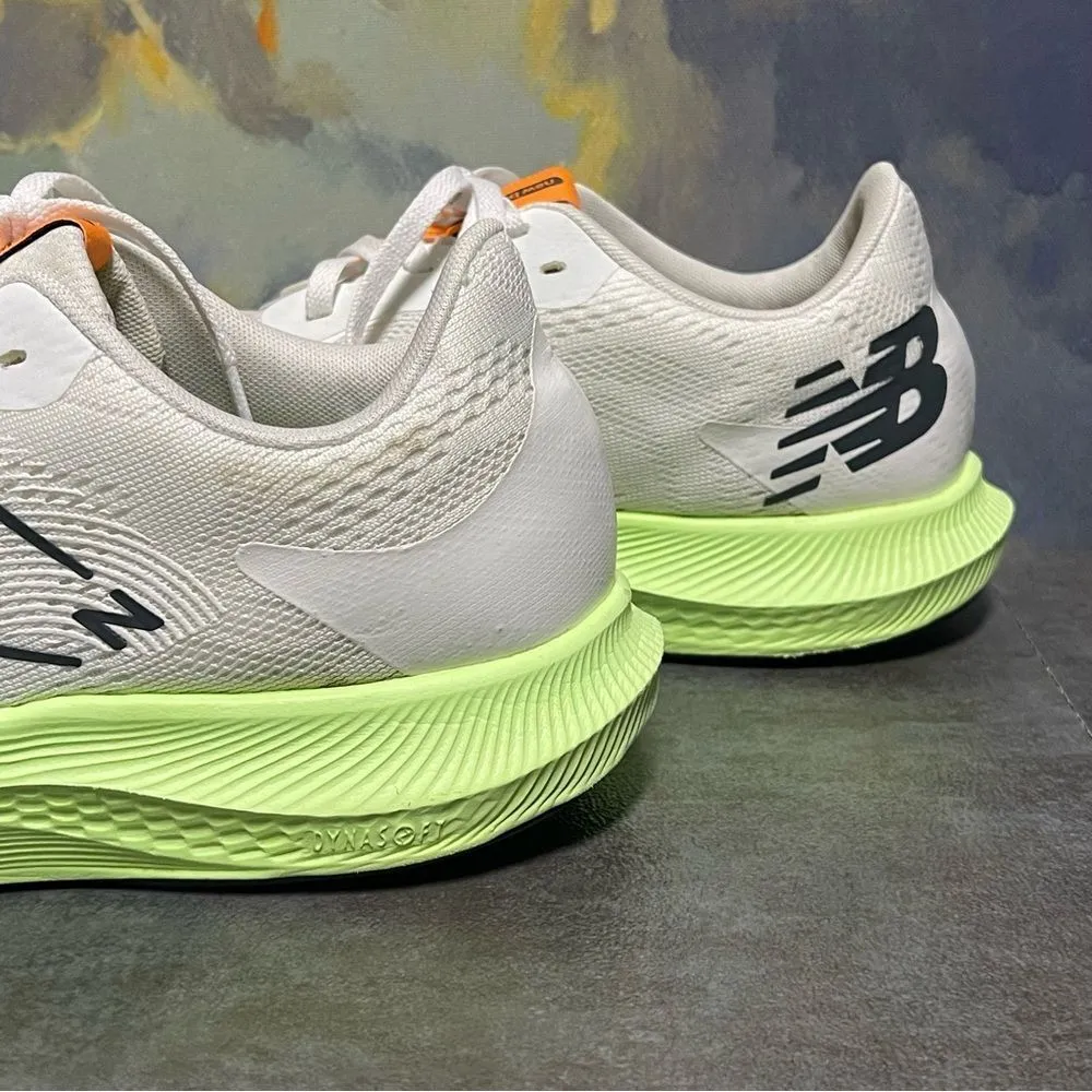 New Balance DynaSoft Pro Run v2 Women's White Running Shoes Size 10B - Image 8