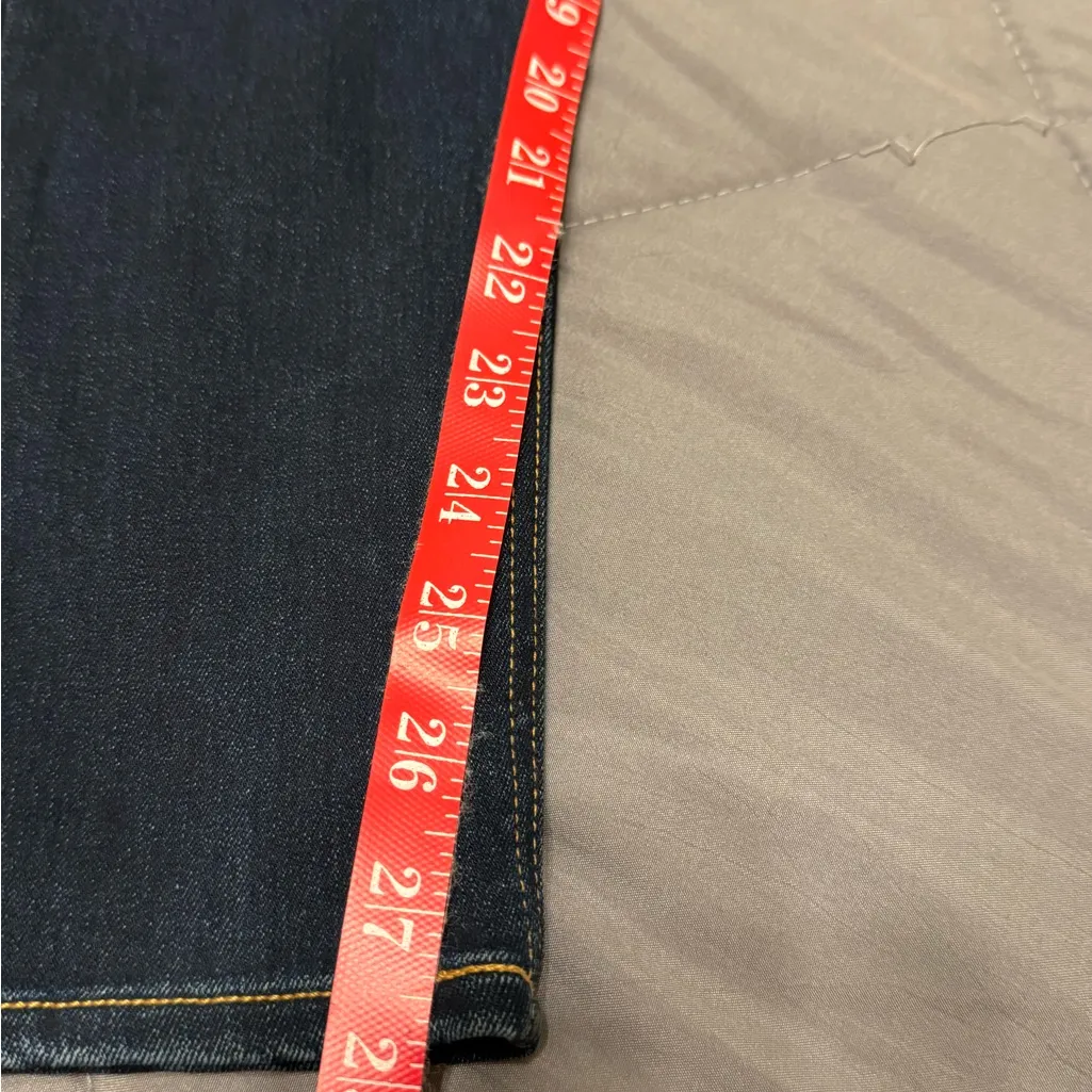 Rag & Bone Cate Ankle Skinny Jeans Size‎ 27 color: bloo moon - Image 16