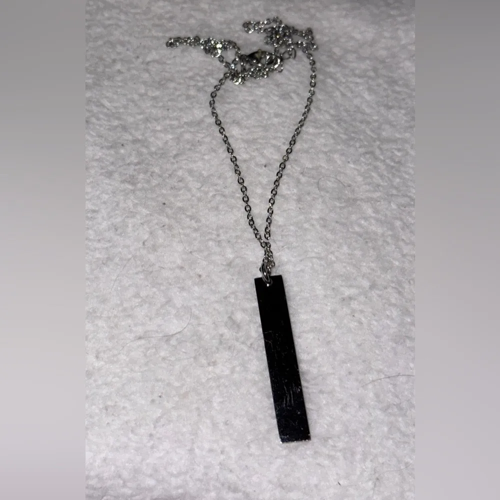 O Bar Necklace - Image 4