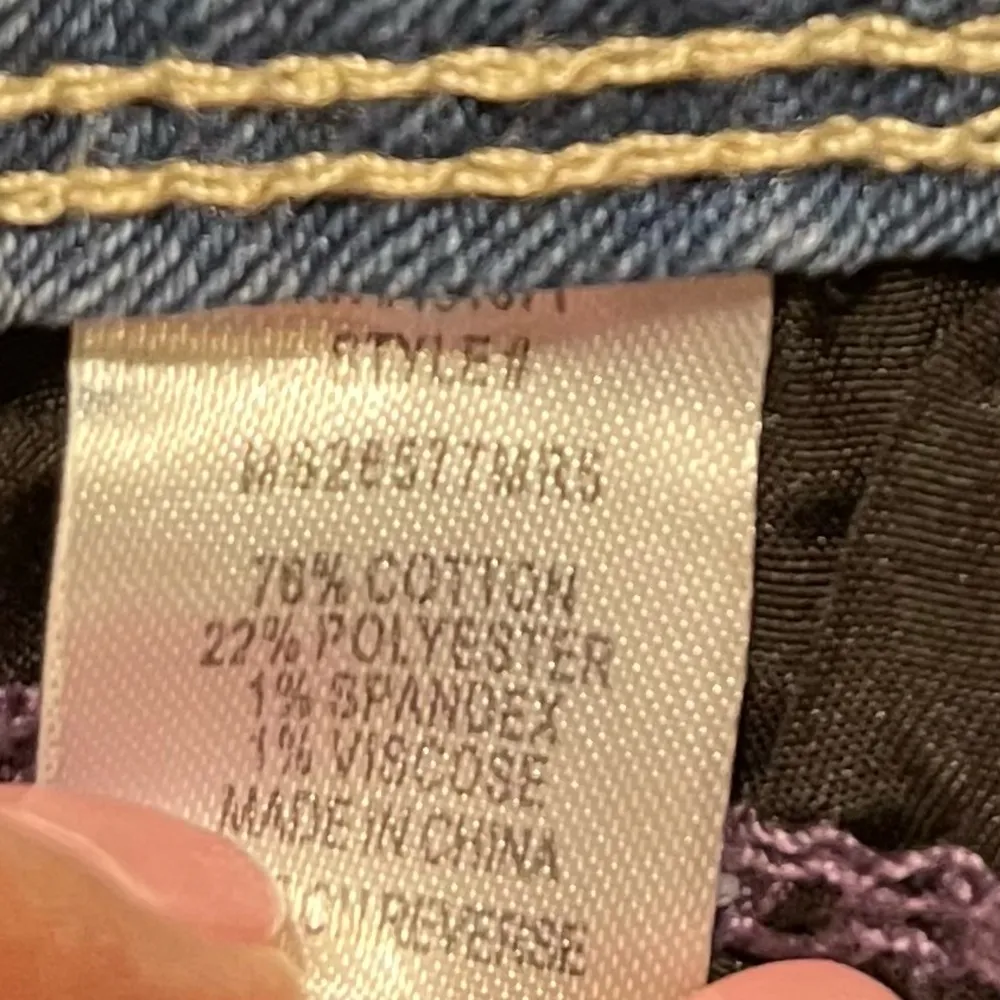 Harmony & Havoc  shorts. Size 14. - Image 7