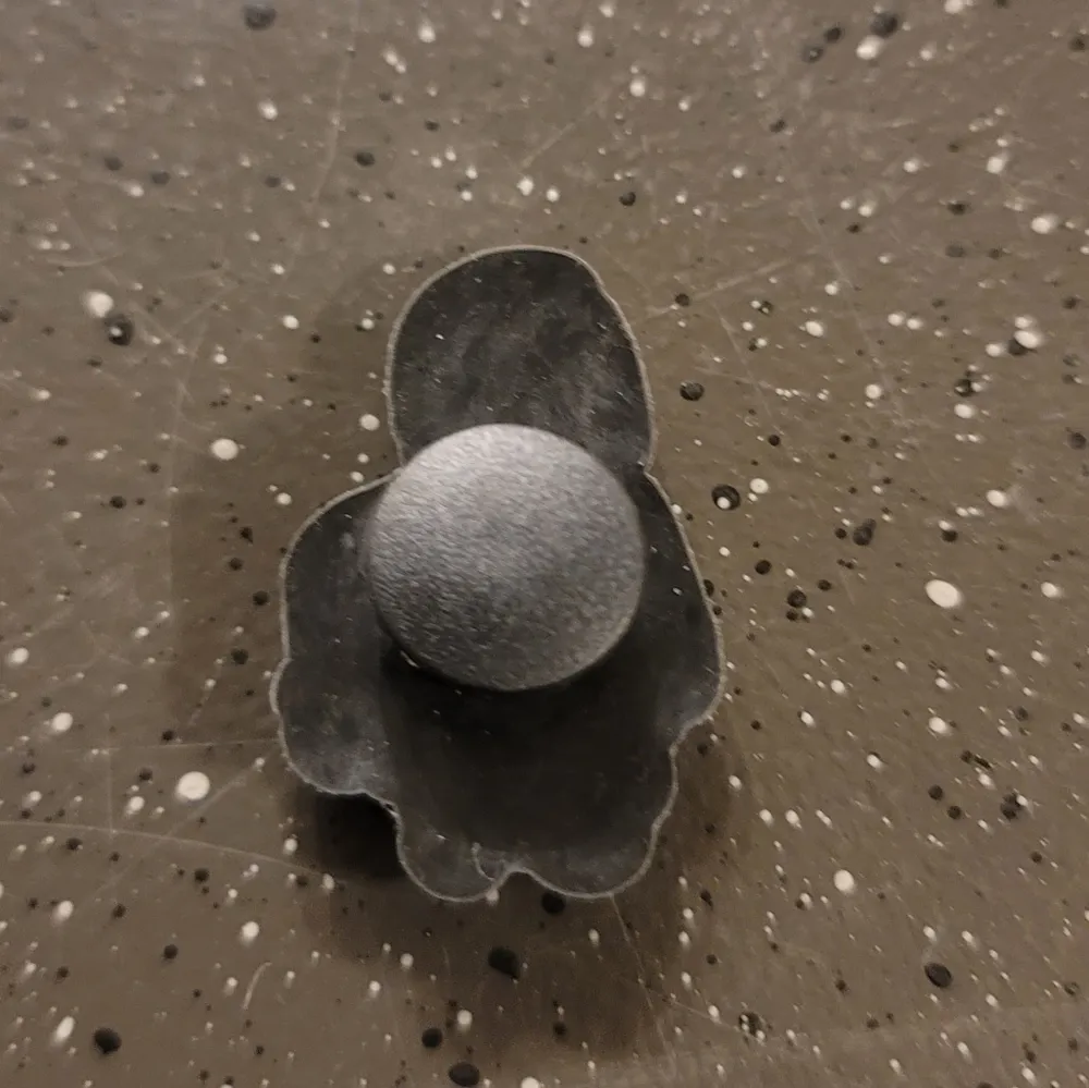 NEW Cowboys Girl Croc Charm - Image 2