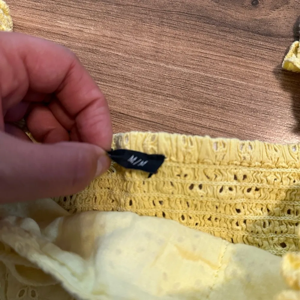 Lace up top (Cotton On) - Image 2