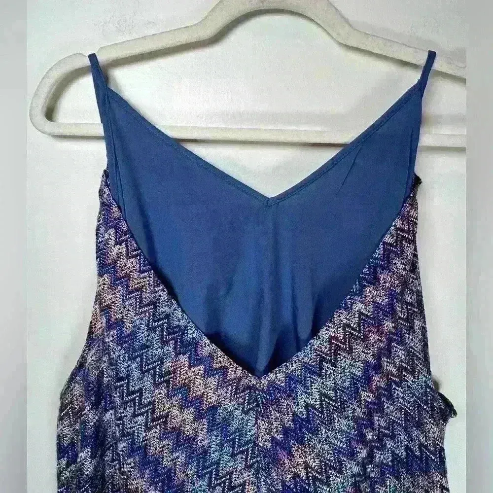 Anthropologie | Maeve Westwater Chevron multicolor Knit Dress Womens Size Small - Image 12