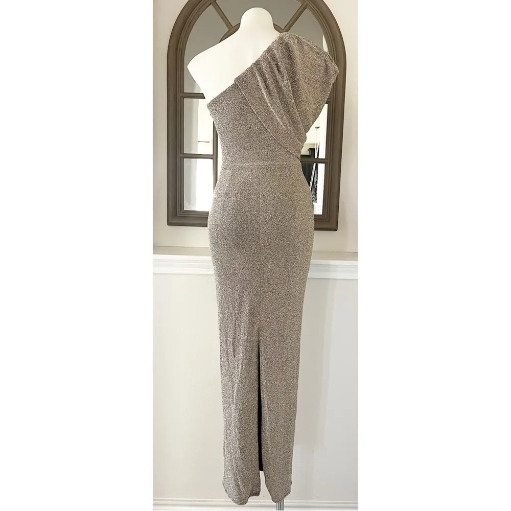 Black Halo Egan Gown Size 0 Retail $525 - Image 8