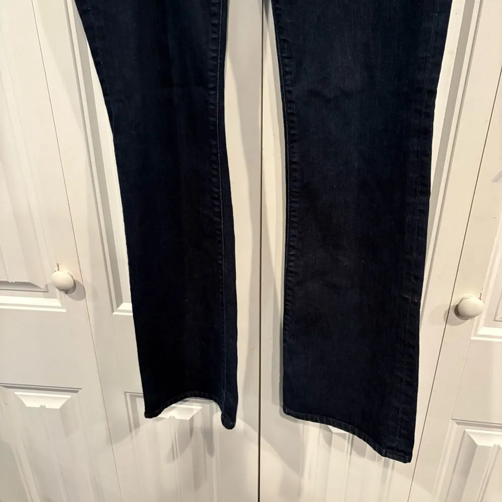 Big Star‎ Pride Low Rise Bootcut Jeans Size 31L - Image 4