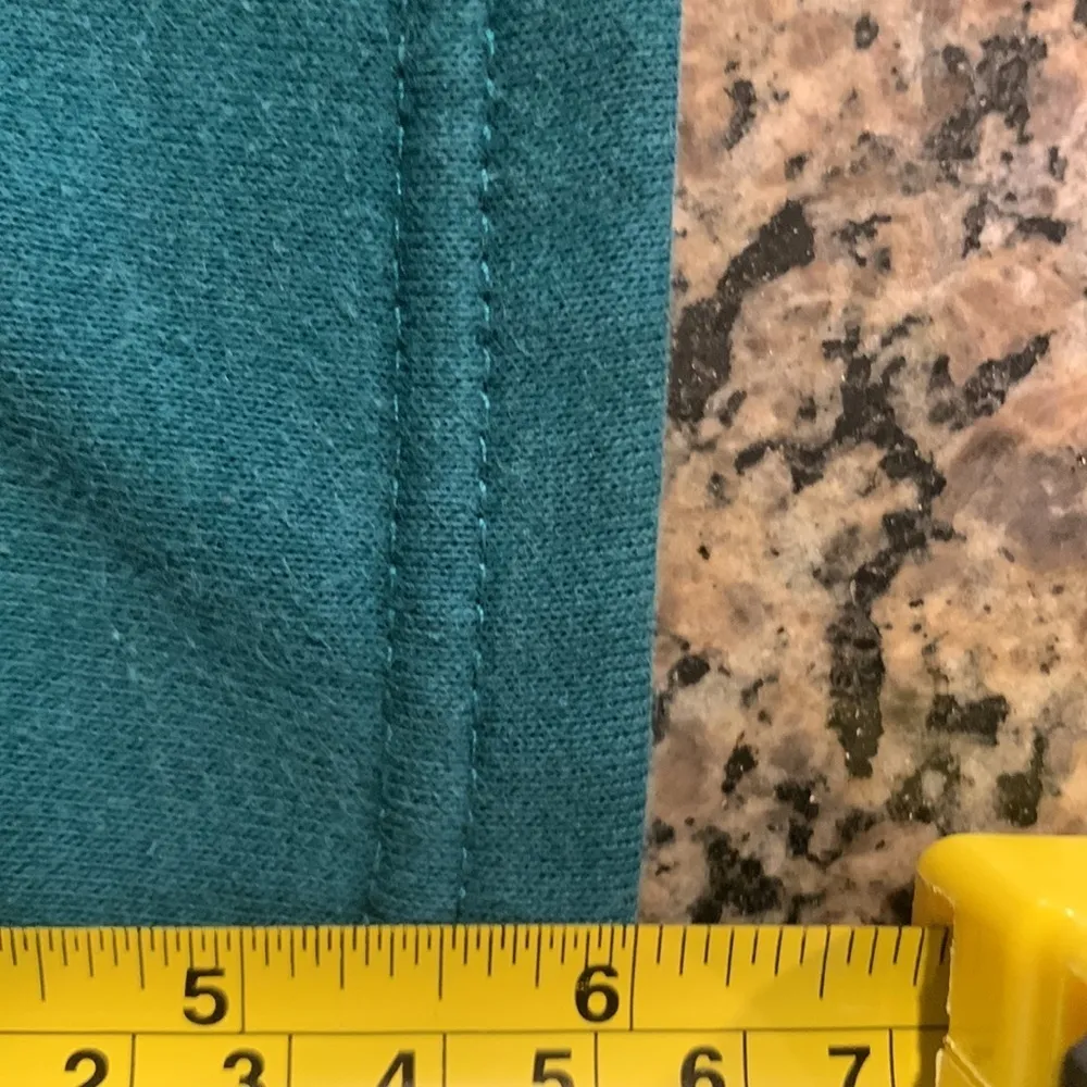 Forever 21 Plus Size Space Jam Teal Sweat Shorts Size 3X EUC #7006 - Image 9