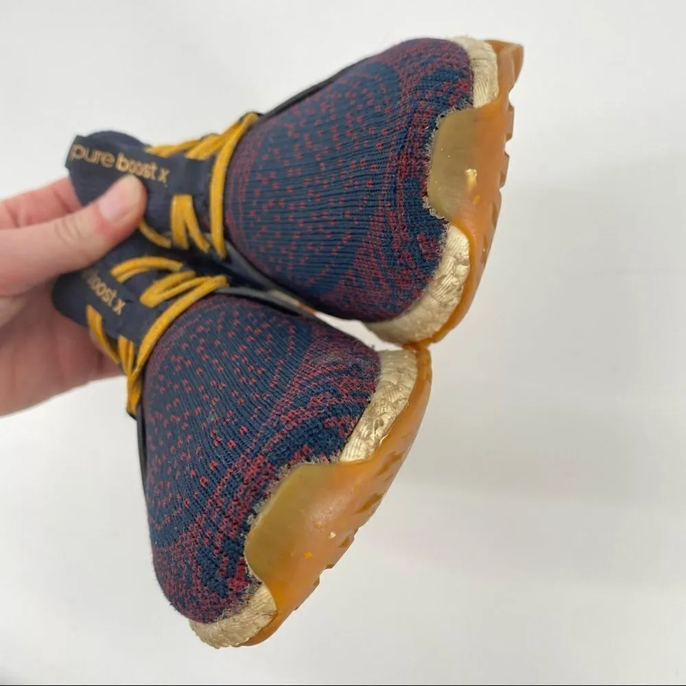 Adidas‎ Pureboost X Legend Ink Size 8.5all terrain sneakers - Image 7