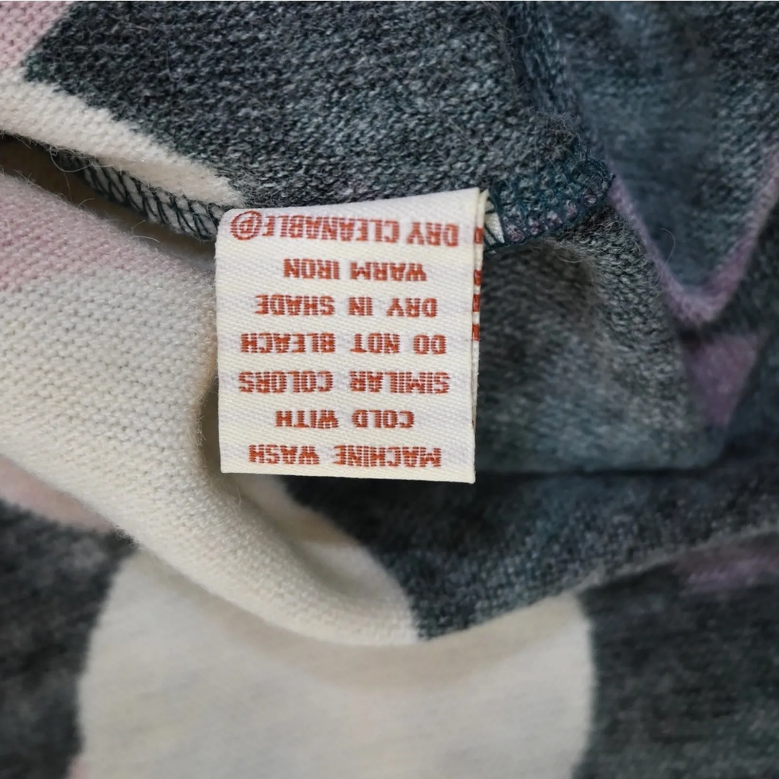 Anthropologie Aryeh Womens S Boho Retro Knit Dress NEW - Image 11