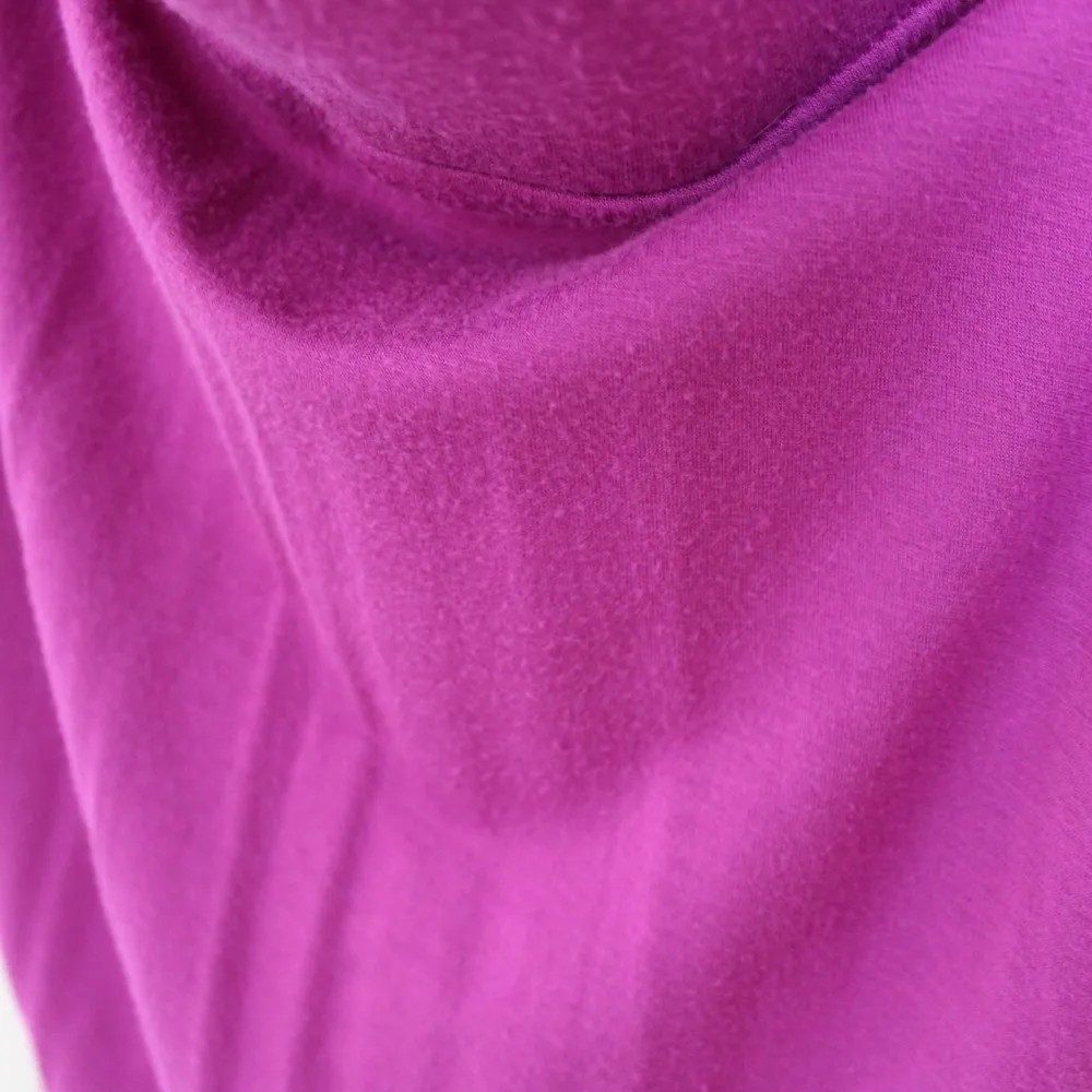 | vibrant purple maxi skirt - Image 7