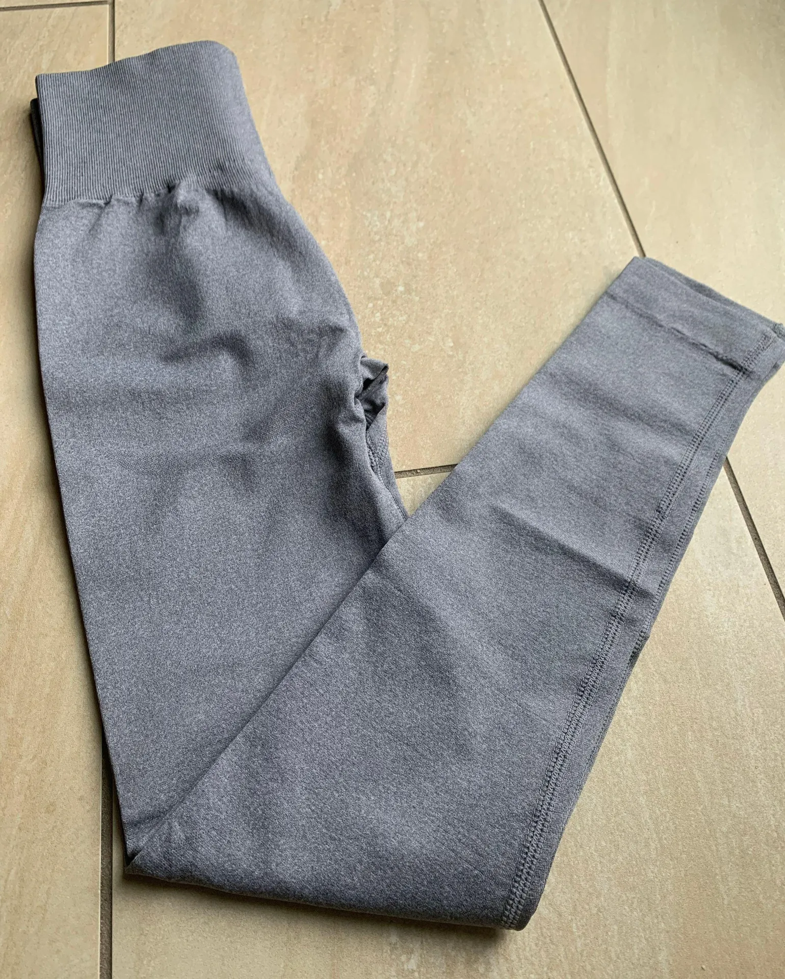 Gray Leggings - Image 3