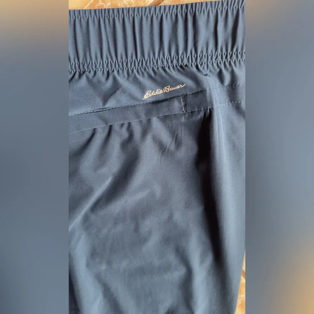 Eddie Bauer Blue Comfortable Everyday Wear Pants - Image 6