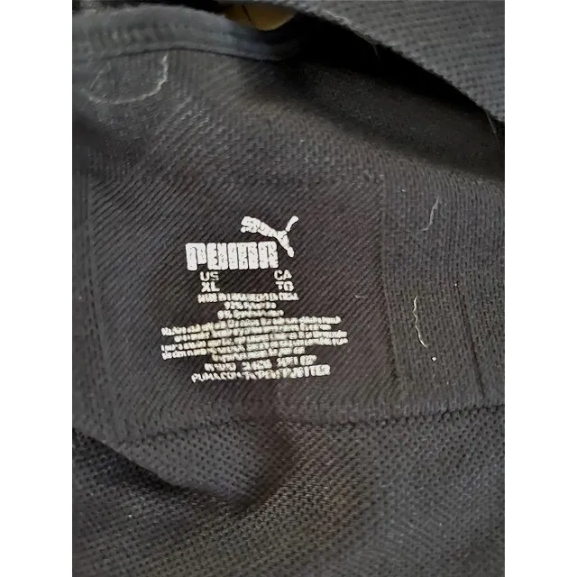 Puma Sports bra in black size XL - Image 4