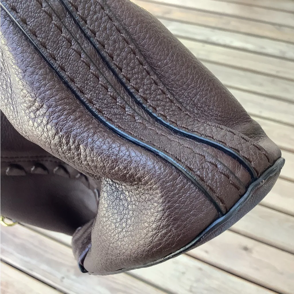 ORYANY genuine leather SUPER bag 🤎🤎🤎 Brown - Image 9