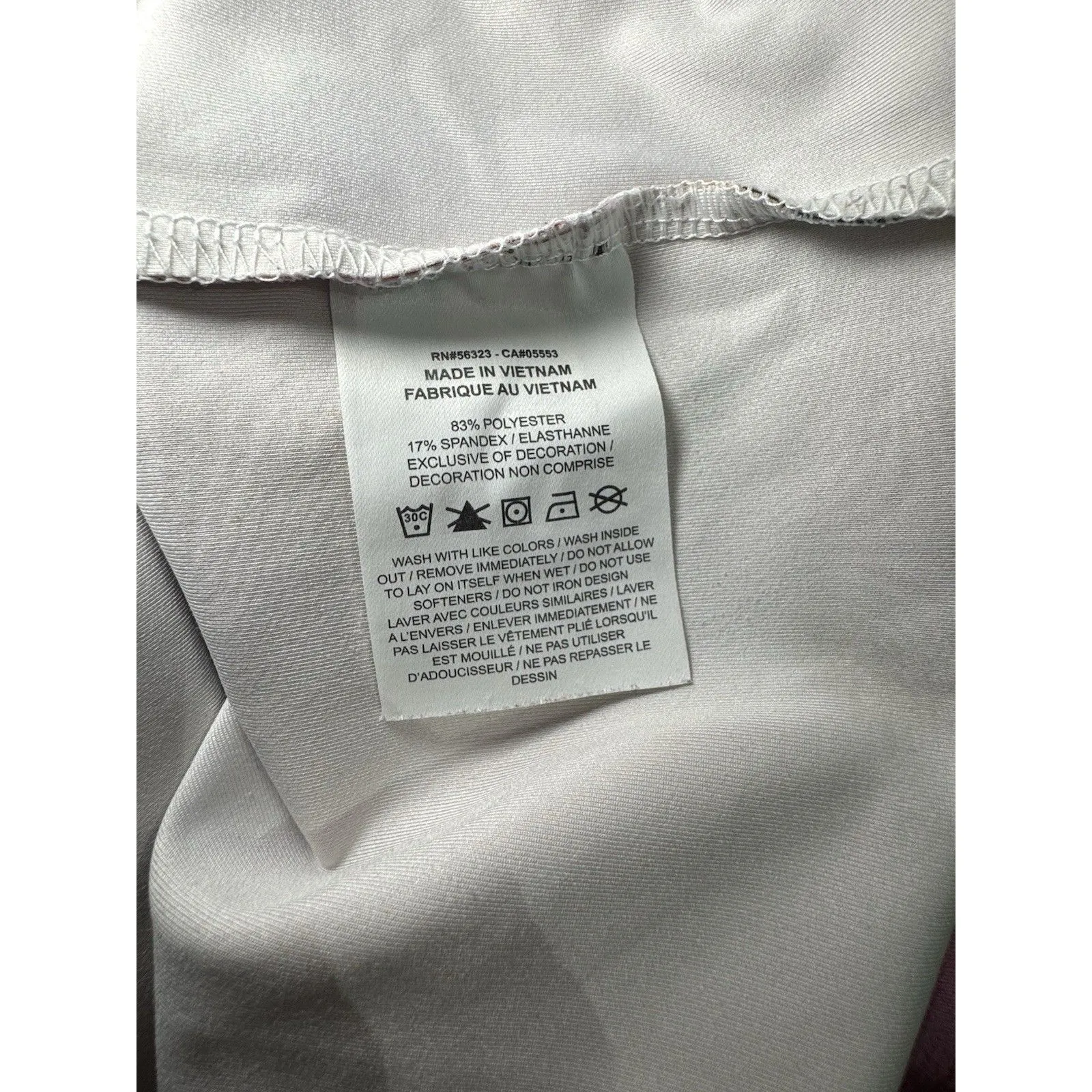 Nike Women's Sportswear Sleeveless Floral Dress LARGE Pink Fuchsia Multicolor - Image 7