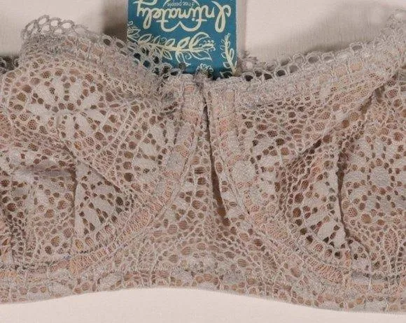 NWT   X Revolve Starla Underwire Bra in Skies SIze 34C - Image 5