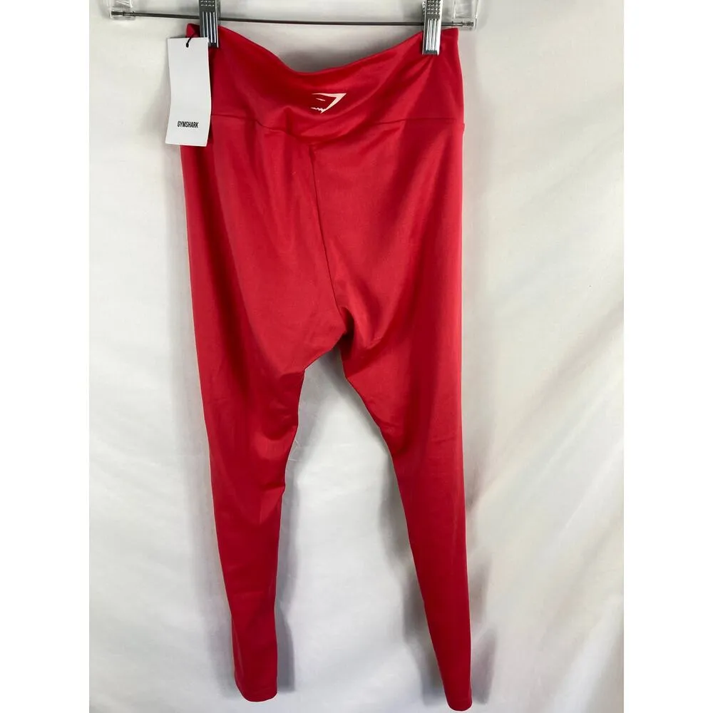 NWT Gymshark Training 7/8 Legging in Pink Size Medium - Image 6