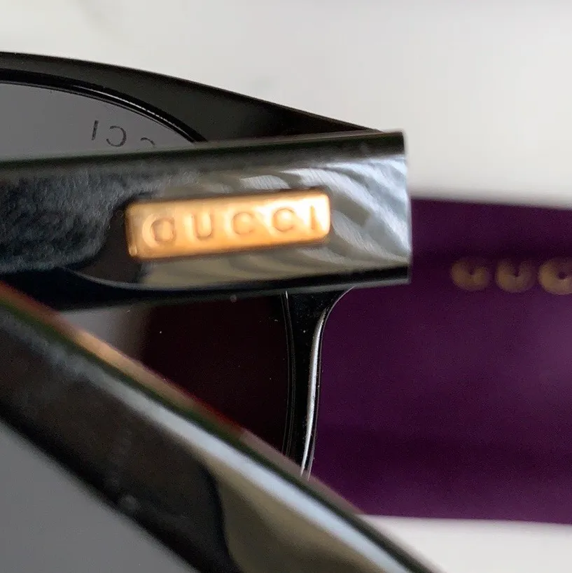 Gucci 55mm Round sunglasses - Image 6