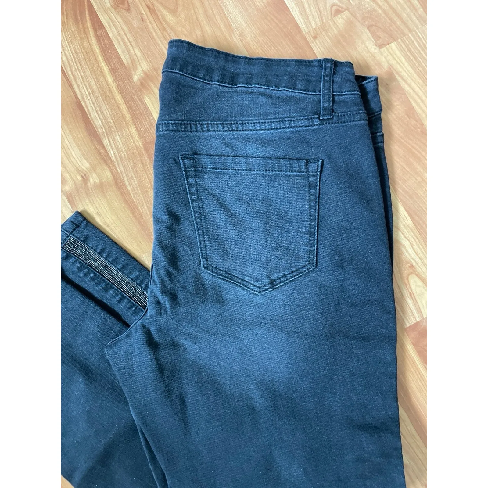 T.D.C Black‎ Jeans Size undefined - Image 10