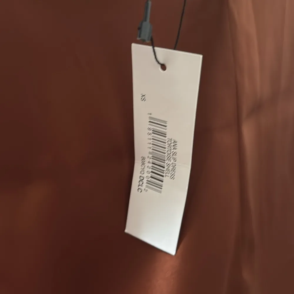 The Drop NWT Ana slip dress copper brown woman size XS - Image 6