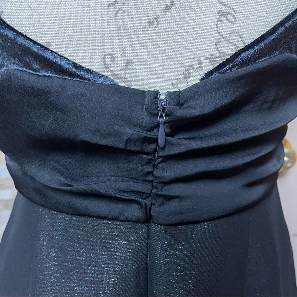 Free People Skylie Saylor Black Dress Romper Jumpsuit Sz 8 NWT - Image 10