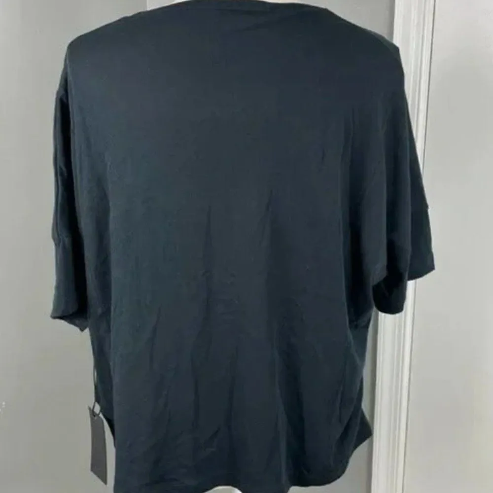 CLVB LIFE || ‘Wake Me When the Sun Goes Down’ Tee Size XS Black - Image 4