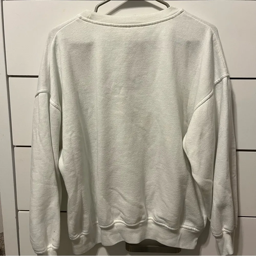 Vintage Christmas Terrior Embroidered Crewneck Size M - Image 3