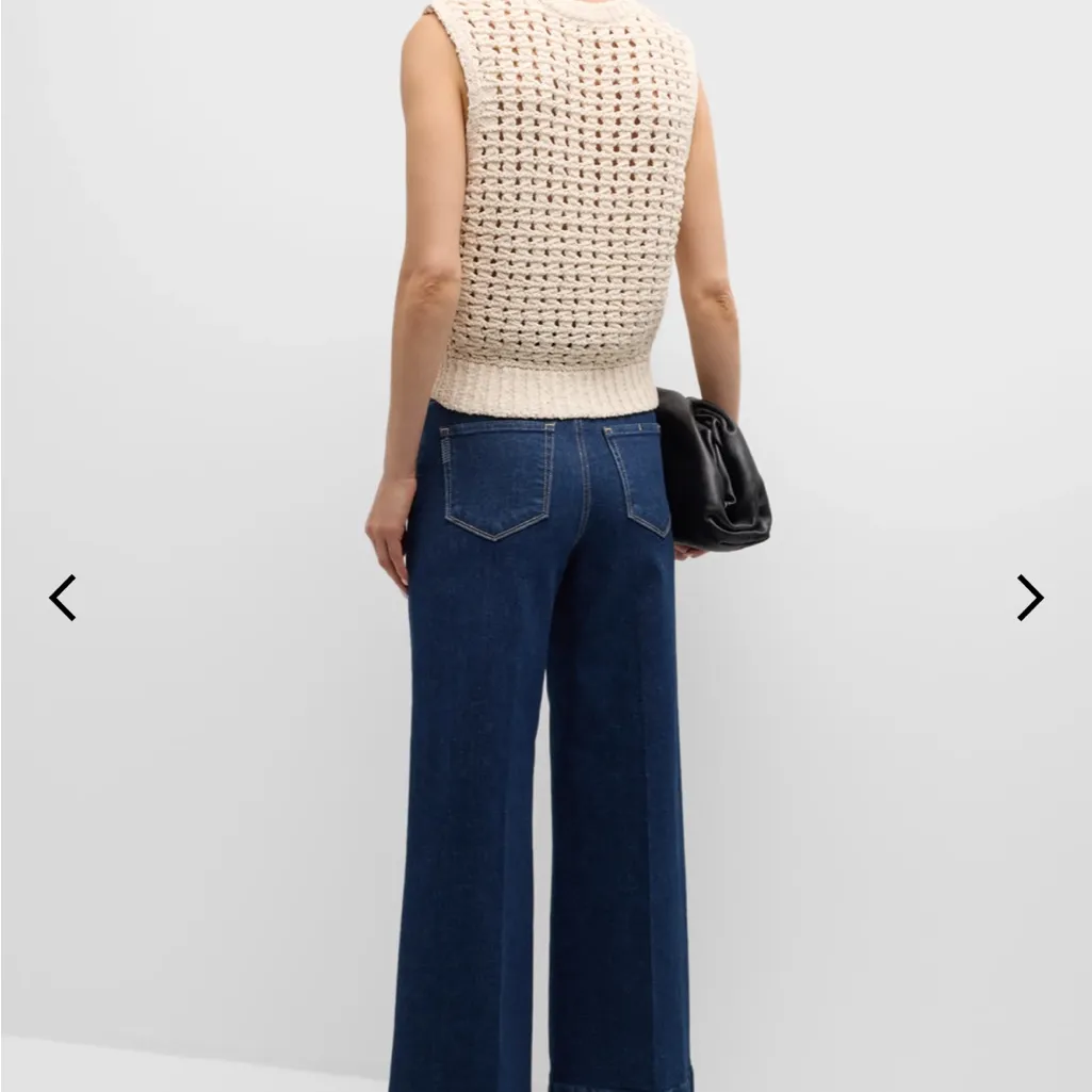 FRAME SWEATER VEST - Image 2