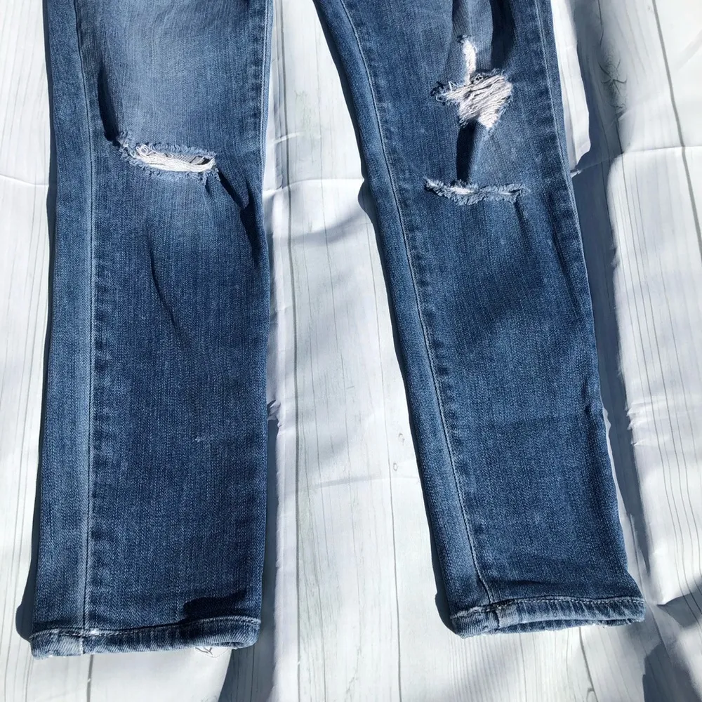 AGoldE Sophie High Rise Skinny in Cannes Sz: 26 - Image 4