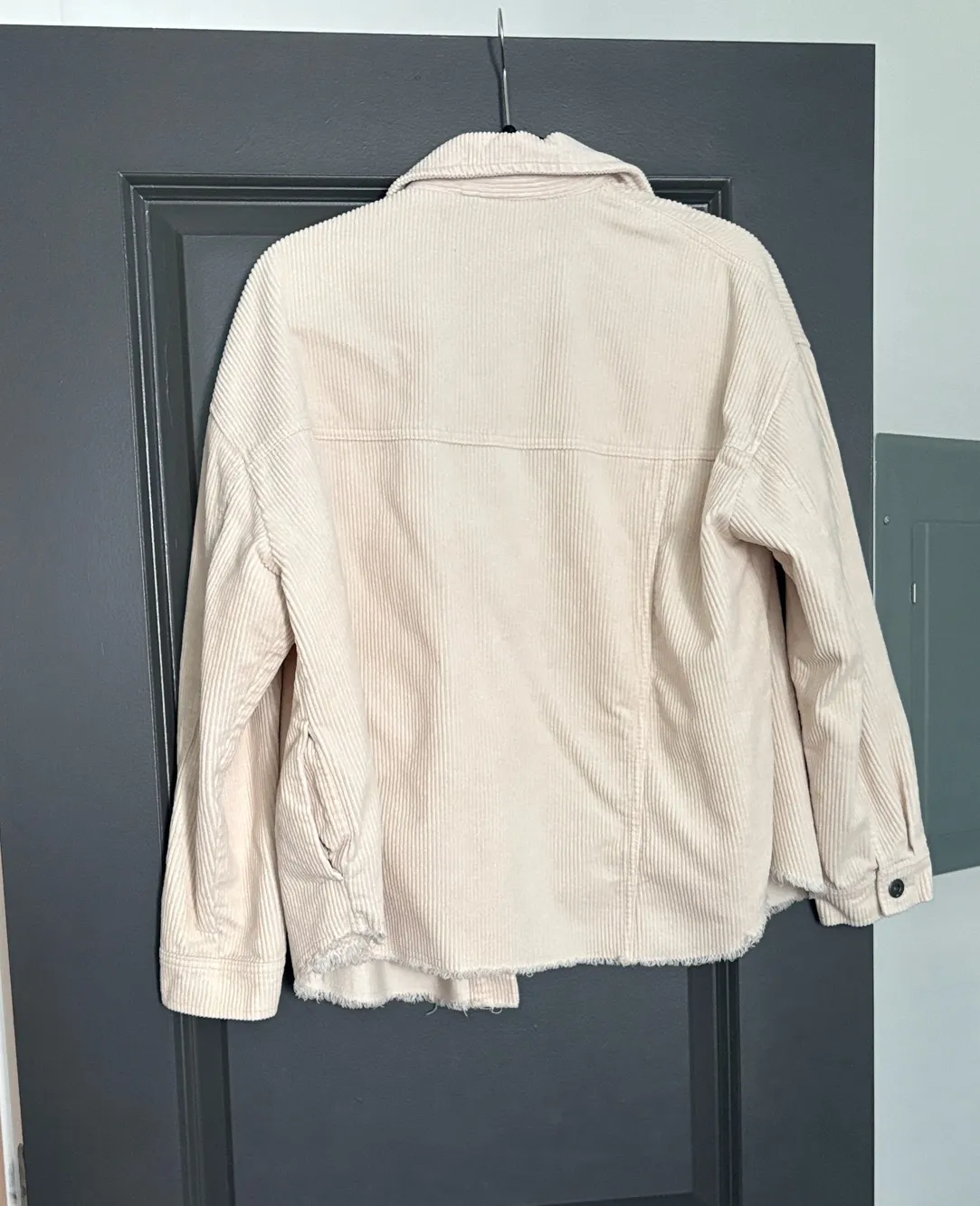 ZARA Corduroy Jacket - Image 4