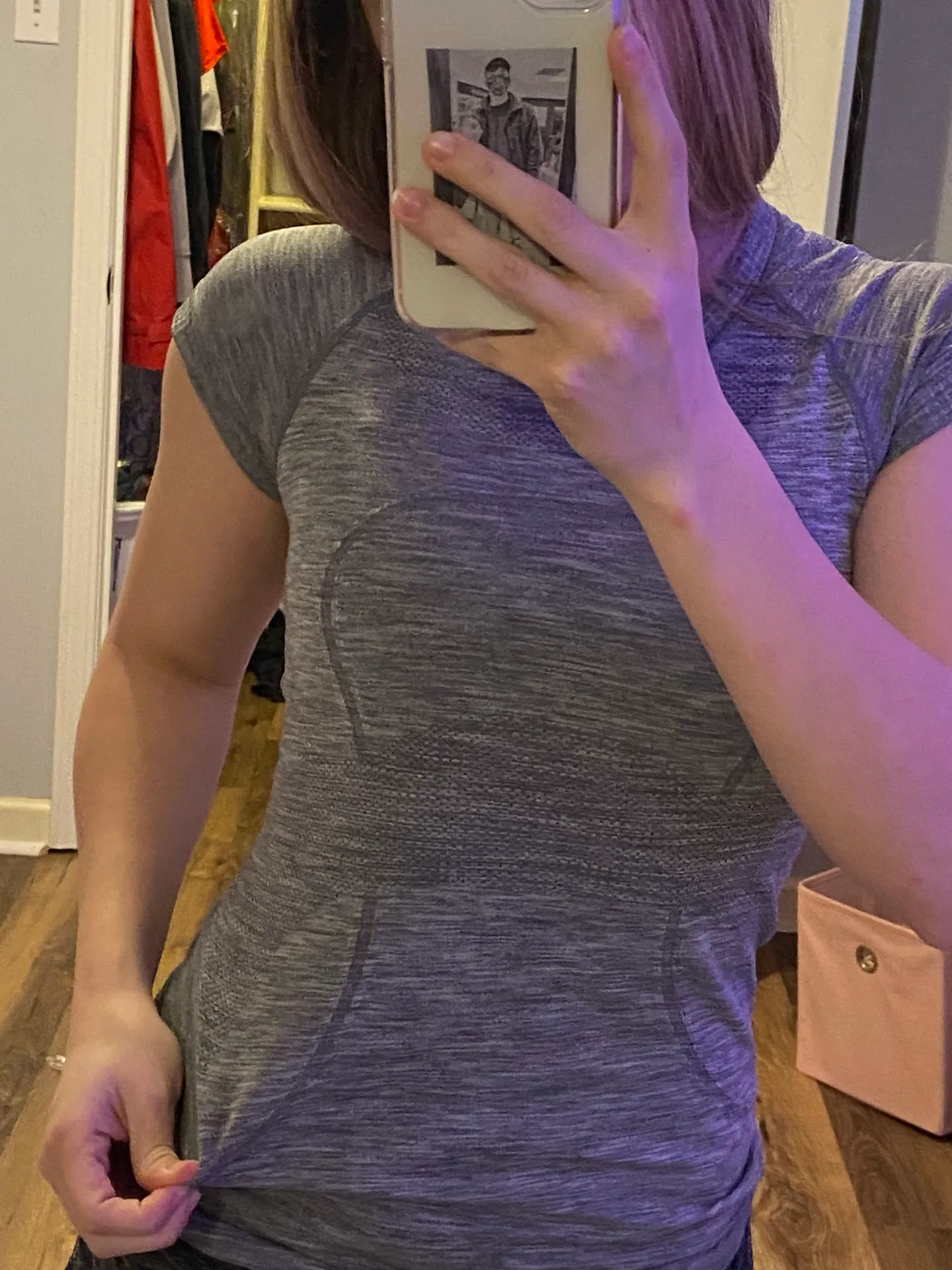 Swiftly Tech Shirt - Image 4