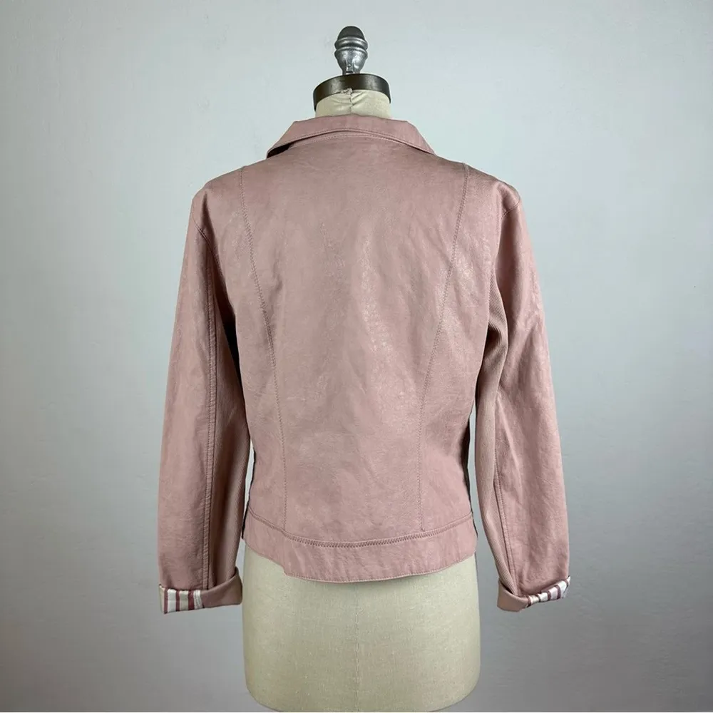 Anthropologie ett:twa Ripley Moto Jacket - Image 8