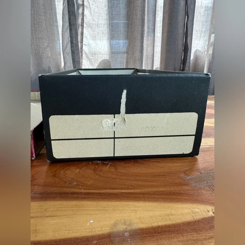 Vintage 1960s 1970s Sro D’Miguel “Roxy” Mod Buckle Mary Janes Shoes Tan Size 7 - Image 6