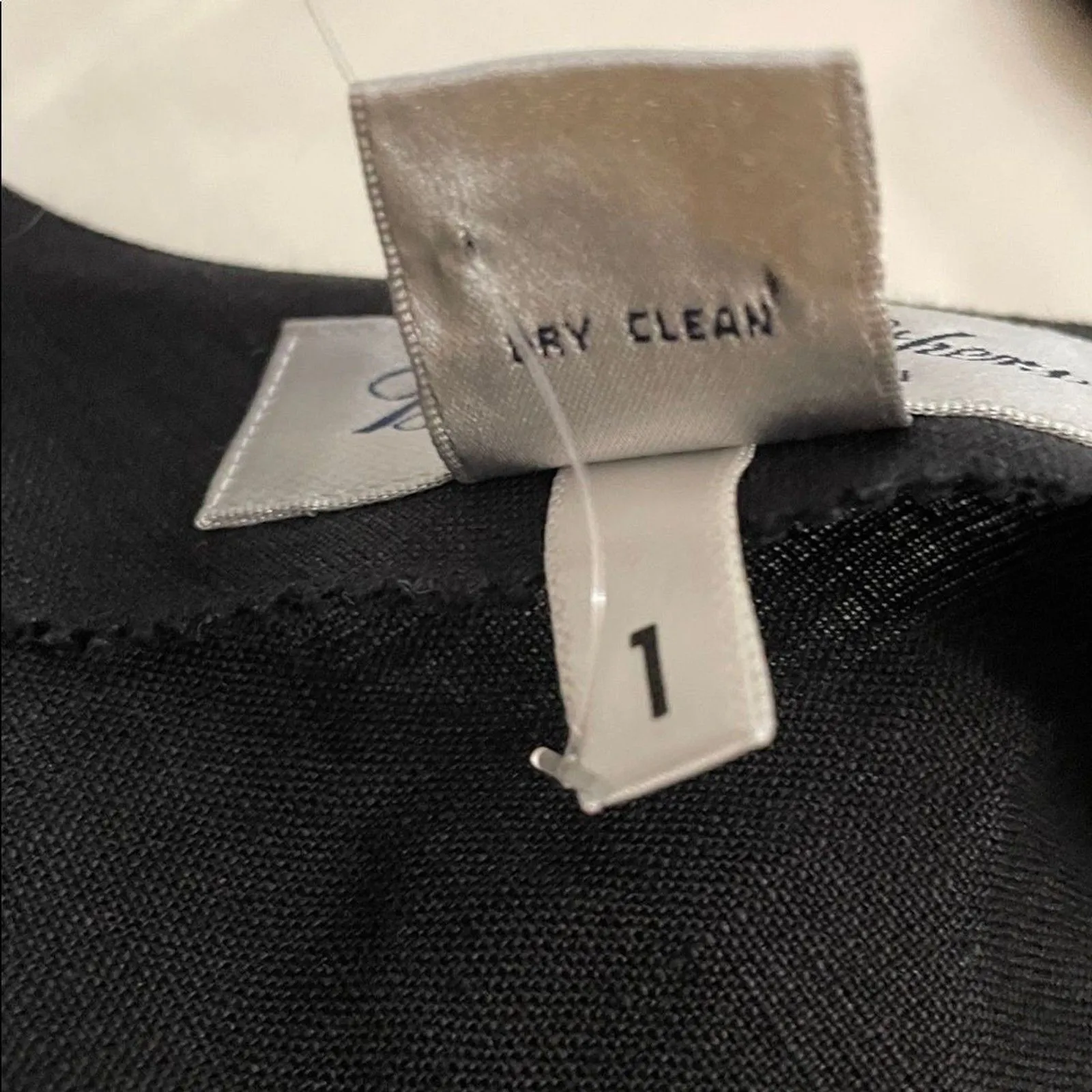 Brooks Brothers Black Irish Linen Embroidered Blouse Womens Size 12 NEW - Image 10