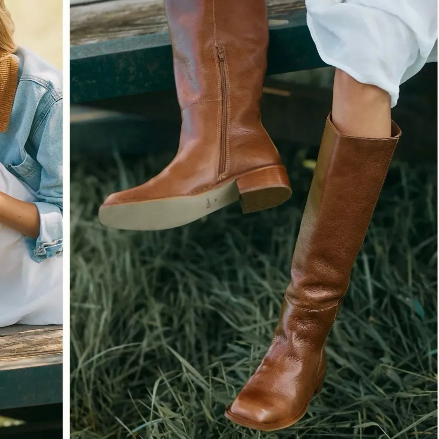 Franklin Boots By Matisse Size 9.5 - Image 3