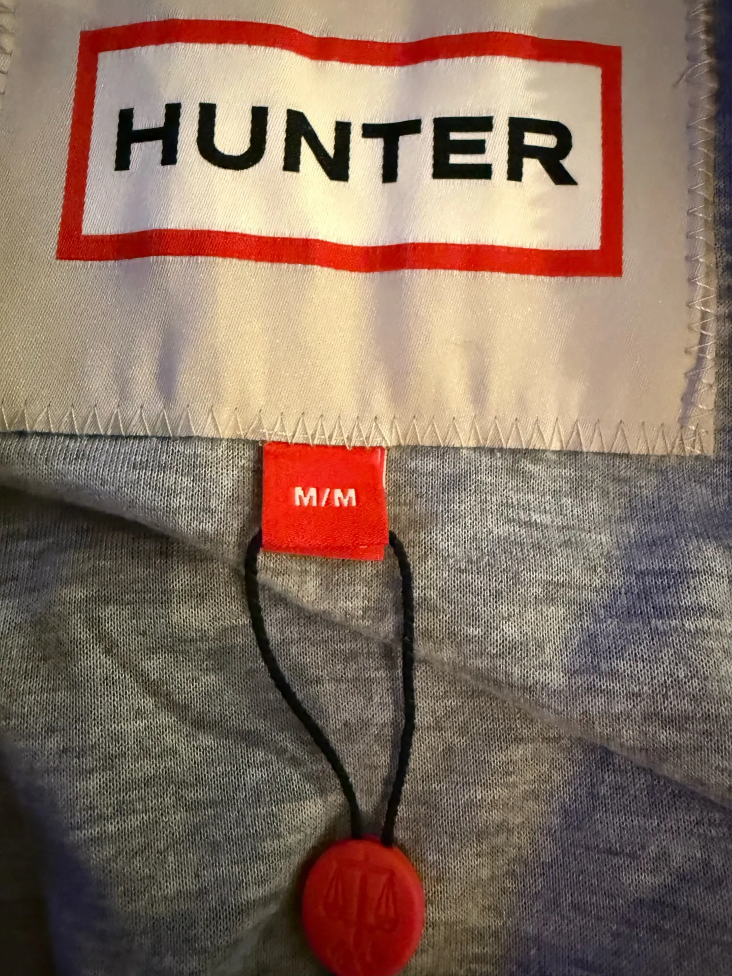 Hunter  light weight jacket. Size Medium. New never worn.  - Image 6