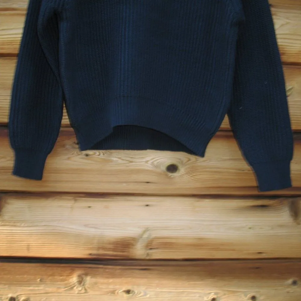 NWT French Connection Two Tone Turtleneck Sweater - Image 7