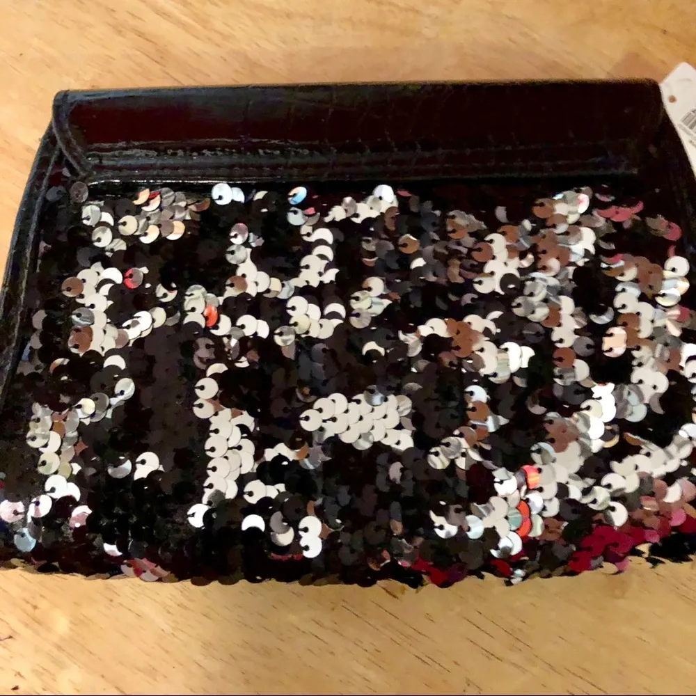 Twentyone sequin clutch - Image 3