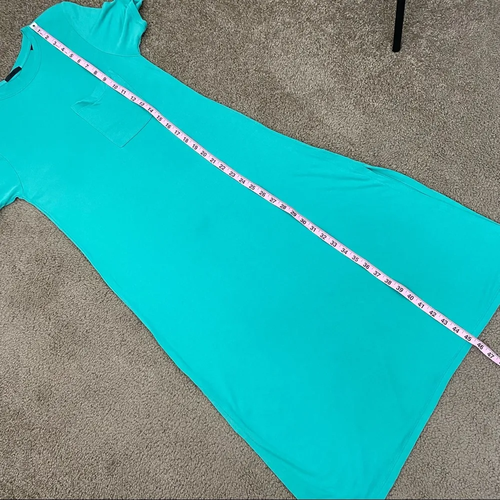 ATM Modal Jersey Pocket T - Image 8