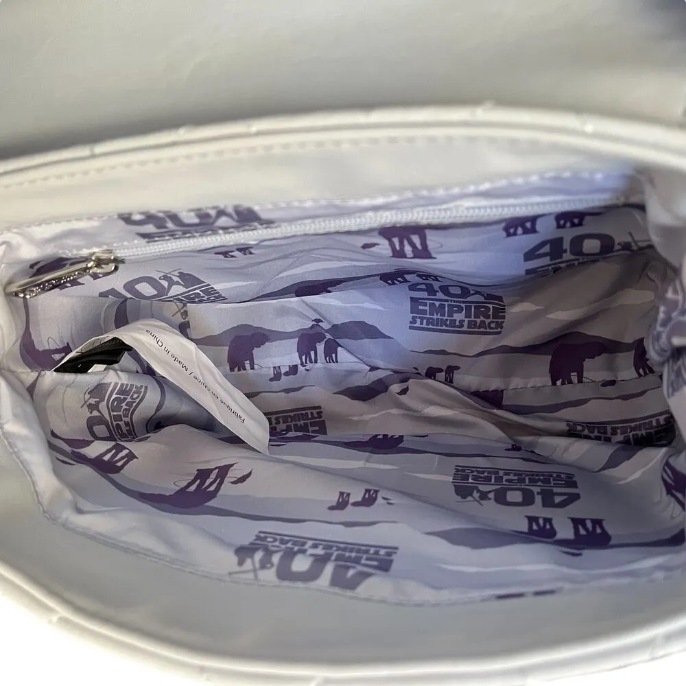 NWOT Loungefly x Star Wars The Empire Strikes Back 40 Anniversary Crossbody Bag - Image 4