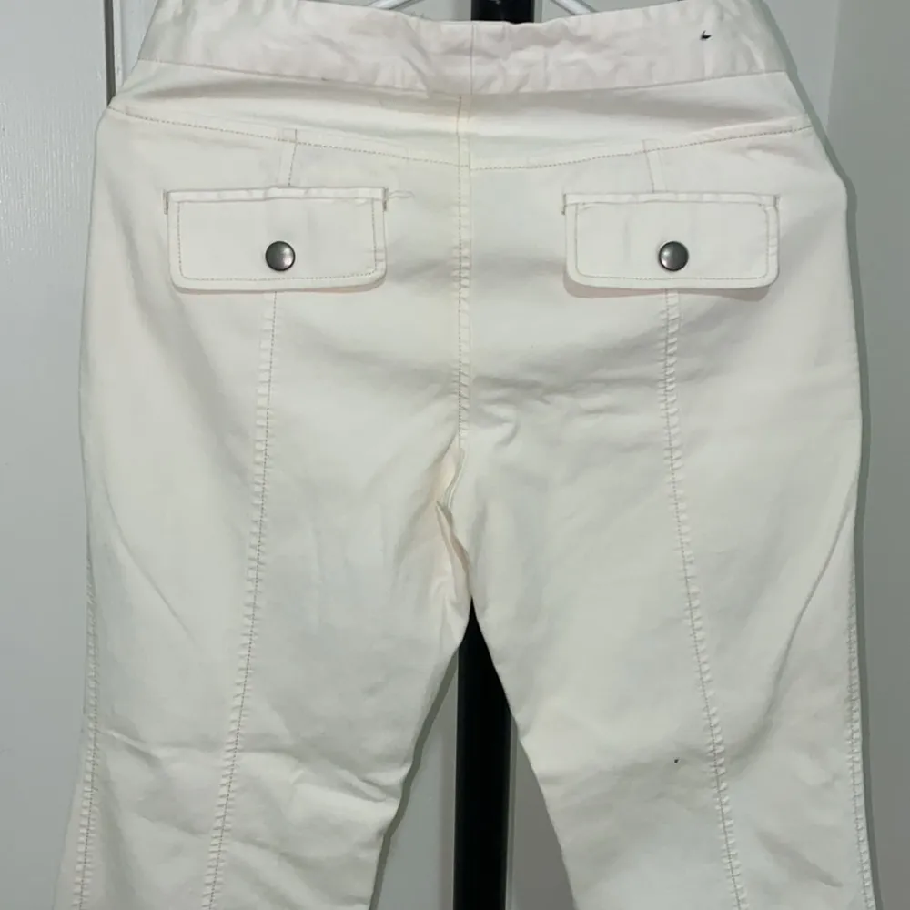 Banana Republic Slits Hem Pant. Size 2 - Image 5