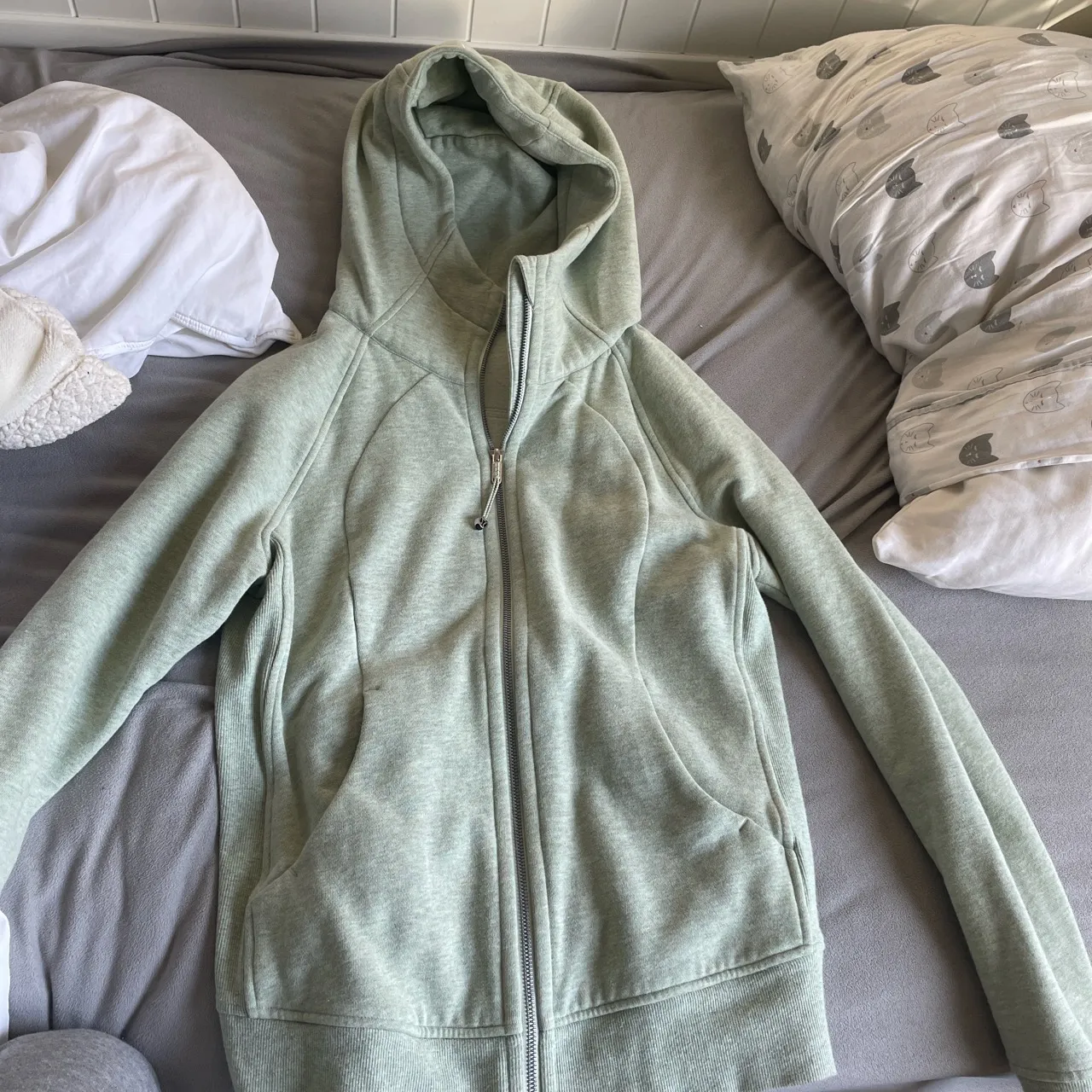 Lululemon Scuba Jacket - Image 2